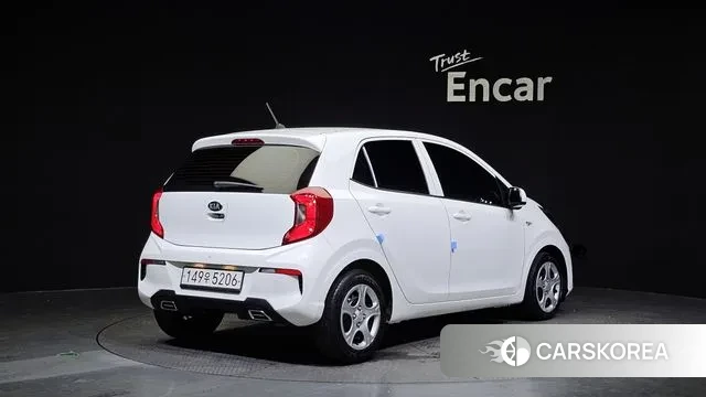 Kia Morning Urban (JA) id 3038040 из Кореи 12