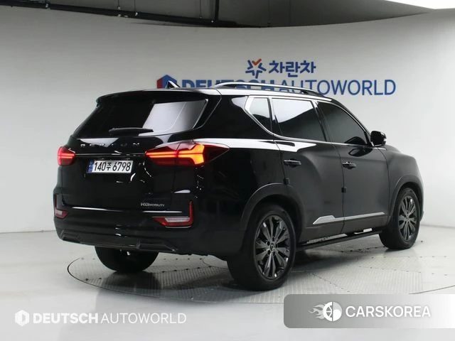 Ssangyong Rexton New Arena id 4523861 из Кореи 12