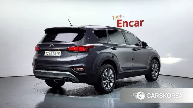Hyundai Santa Fe TM id 3357335 из Кореи 12