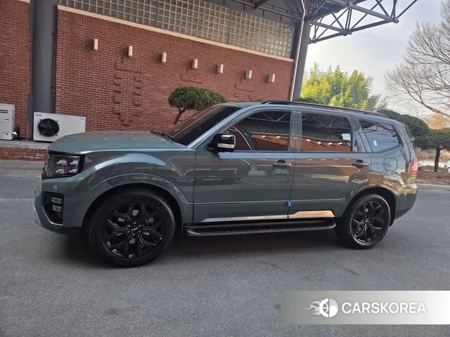 Kia Mohave Master id 3659240 из Кореи 12