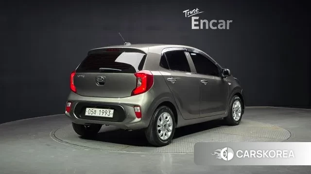 Kia All New Morning (JA) id 3423229 из Кореи 12