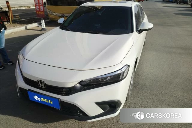 Honda Civic id 4207821 из Китая 9