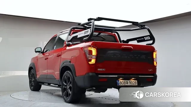 Ssangyong The New Rexton Sport id 2900726 из Кореи 12