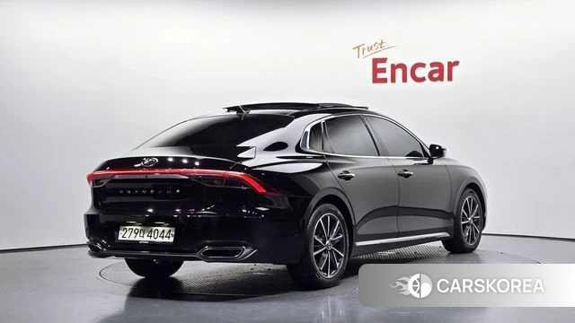 Hyundai The New Grandeur IG id 4693450 из Кореи 12