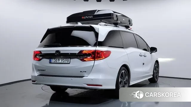 Honda Odyssey id 3359776 из Кореи 12