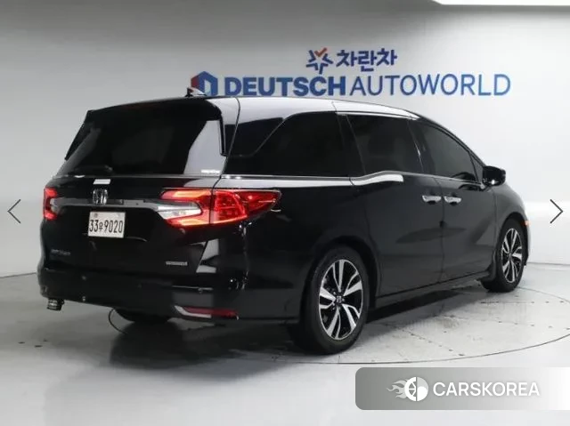 Honda Odyssey id 3084788 из Кореи 12