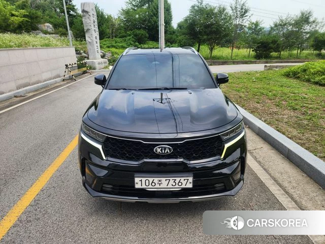 Kia Sorento 4th Generation id 4600051 из Кореи 12