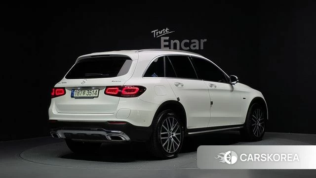 Mercedes-Benz GLC-Class X253 id 4872284 из Кореи 12