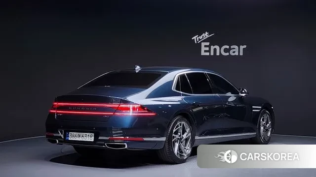 Genesis G90 (RS4) id 3421010 из Кореи 12