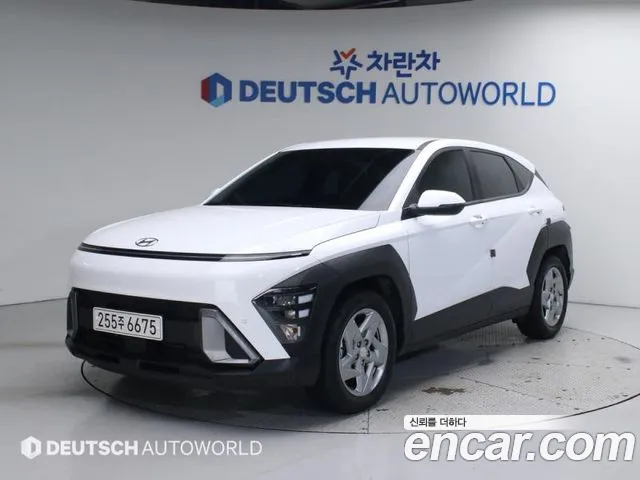 Hyundai Kona Hybrid (SX2) id 2704588 из Кореи 12