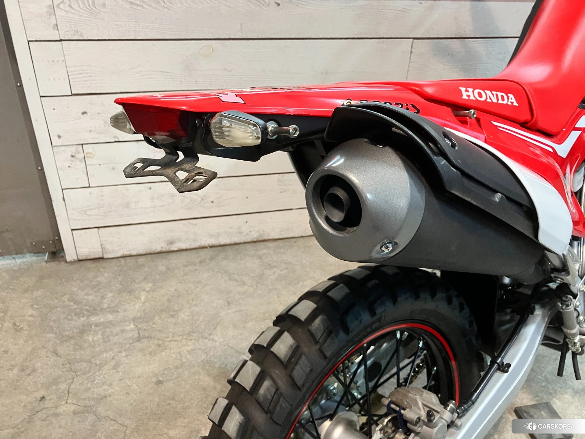 Honda CRF250L LD 2019 из Японии, фото 5