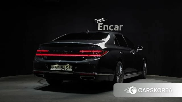 Genesis G90 id 4180380 из Кореи 12