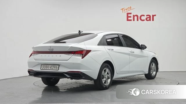 Hyundai Avante (CN7) id 3953922 из Кореи 12