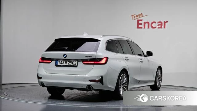 BMW 3 Series (G20) id 4429135 из Кореи 12