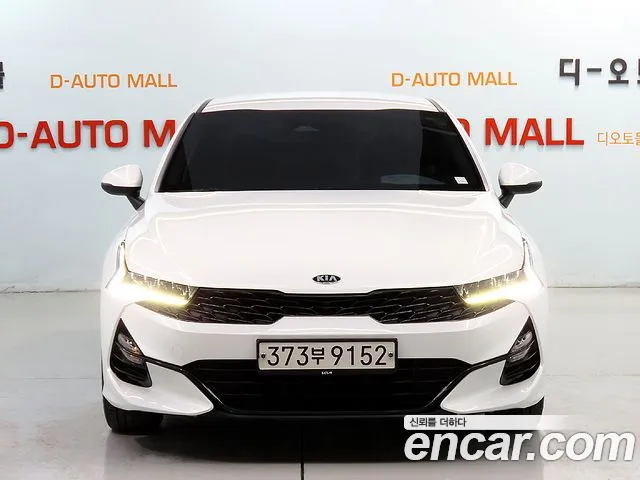 Kia K5 3rd generation id 2708140 из Кореи 12