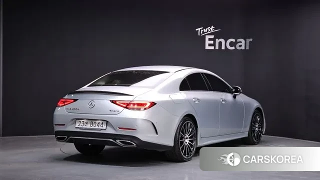 Mercedes-Benz CLS-Class C257 id 3754413 из Кореи 12