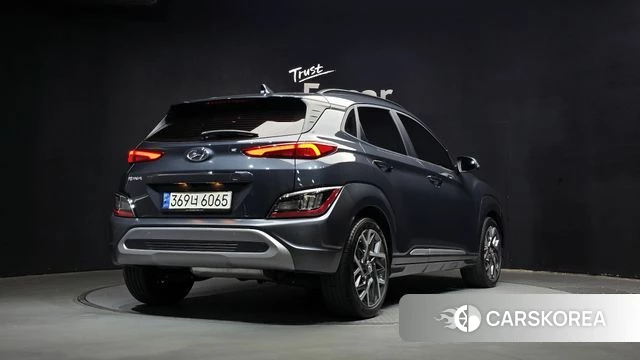 Hyundai The New Kona Hybrid id 3904258 из Кореи 12