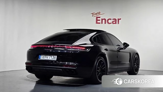 Porsche Panamera (971) id 4409544 из Кореи 12