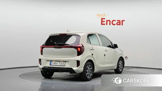 Kia The New Morning (JA) id 4773959 из Кореи 12