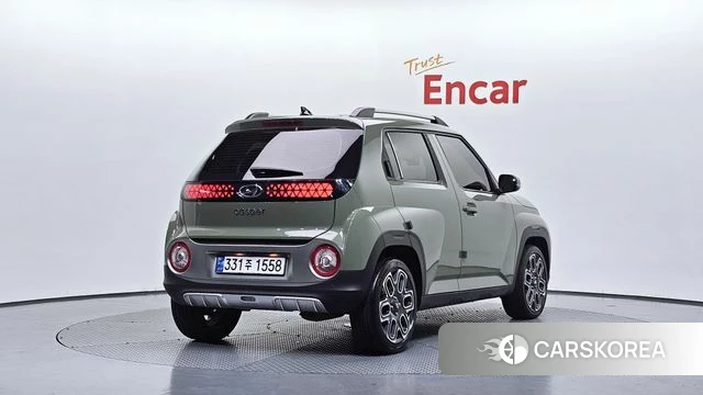 Hyundai Casper id 4524454 из Кореи 12