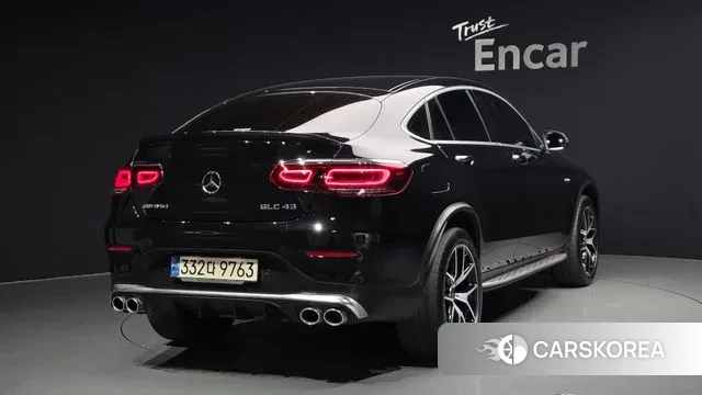 Mercedes-Benz GLC-Class X253 id 3042714 из Кореи 12