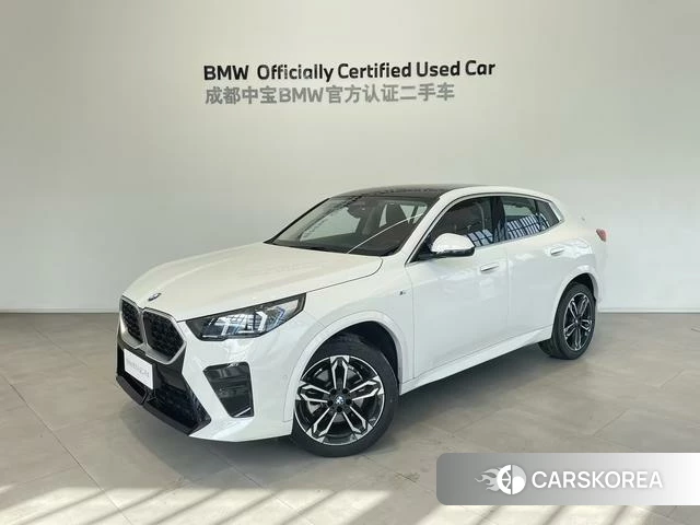 BMW X2 (import) 2025 Белый из Китая, фото 6