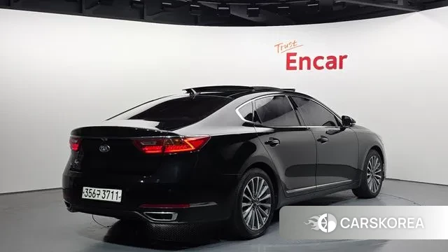 Kia Come New K7 id 3485081 из Кореи 12