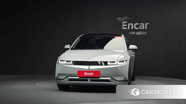 Hyundai Ionic 5 id 4739953 из Кореи 12