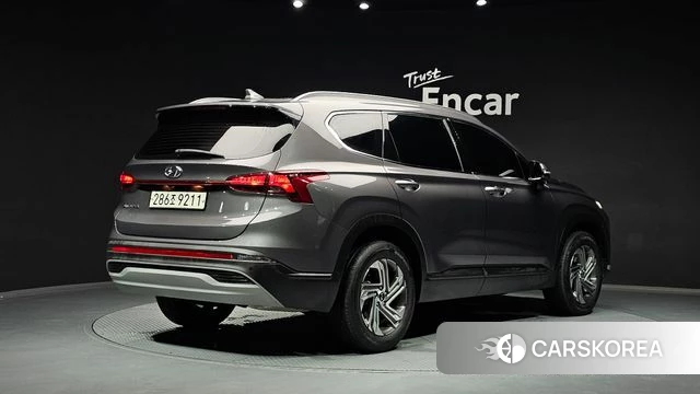 Hyundai The New Santa Fe id 4609186 из Кореи 12