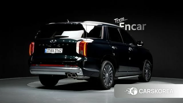 Hyundai The New Palisade id 3883042 из Кореи 12