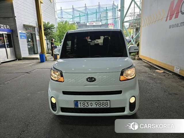 Kia The New Ray id 4849315 из Кореи 12