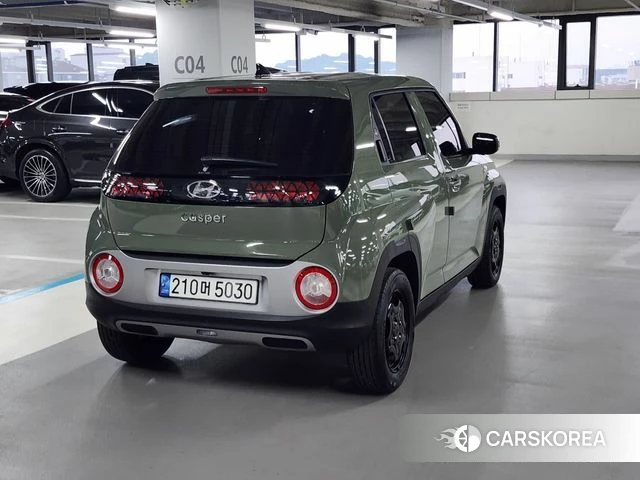 Hyundai Casper id 4350159 из Кореи 12