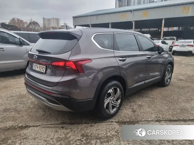 Hyundai The New Santa Fe id 3513351 из Кореи 10