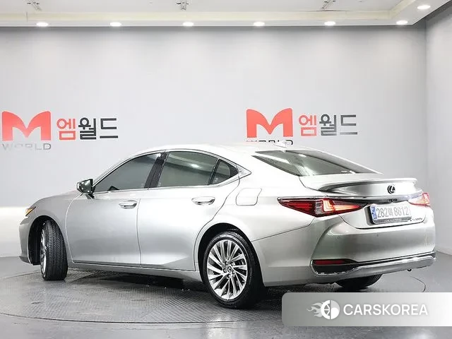 Lexus ES300h 7th generation id 3472236 из Кореи 12