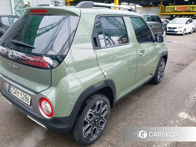 Hyundai Casper id 3812505 из Кореи 7