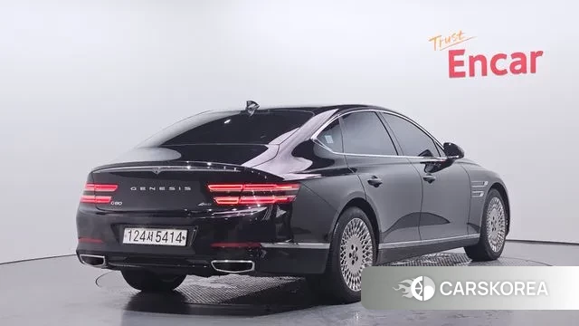Genesis G80 (RG3) id 3028729 из Кореи 12