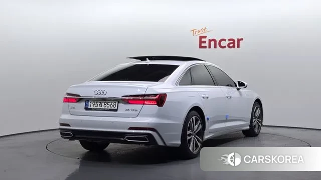 Audi A6 (C8) id 3462797 из Кореи 12