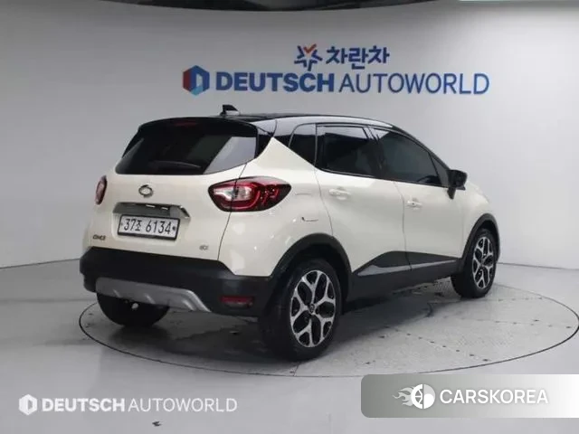 Renault Korea (Samsung) New QM3 id 3239318 из Кореи 12