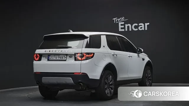 Land Rover Discovery Sports id 3588315 из Кореи 12