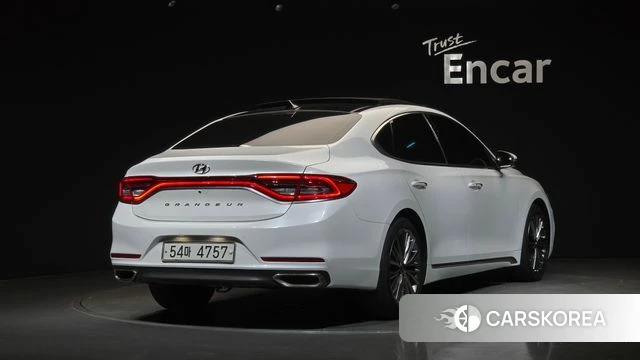 Hyundai Grandeur IG id 4633367 из Кореи 12
