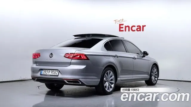 Volkswagen Passat GT (B8) id 2745102 из Кореи 12