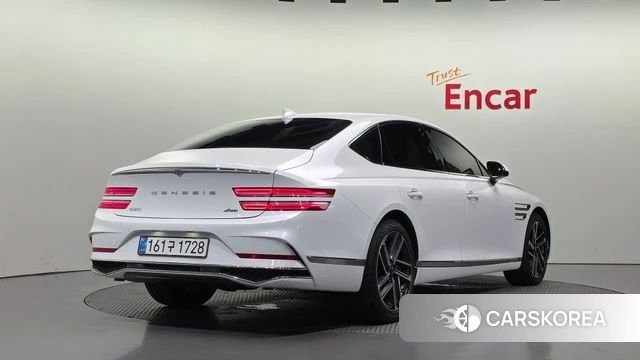 Genesis G80 (RG3) id 4743867 из Кореи 12