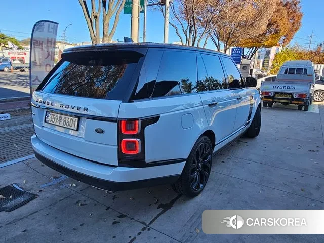 Land Rover Range Rover 4th Generation id 3396863 из Кореи 9