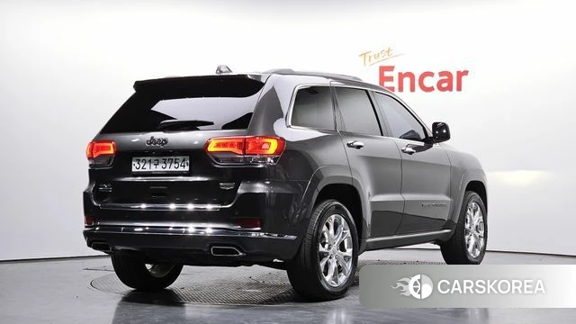 Jeep Grand Cherokee id 3828579 из Кореи 12