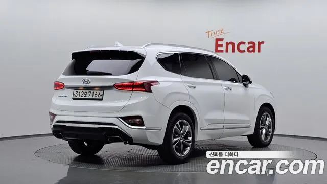 Hyundai Santa Fe TM id 2807797 из Кореи 12