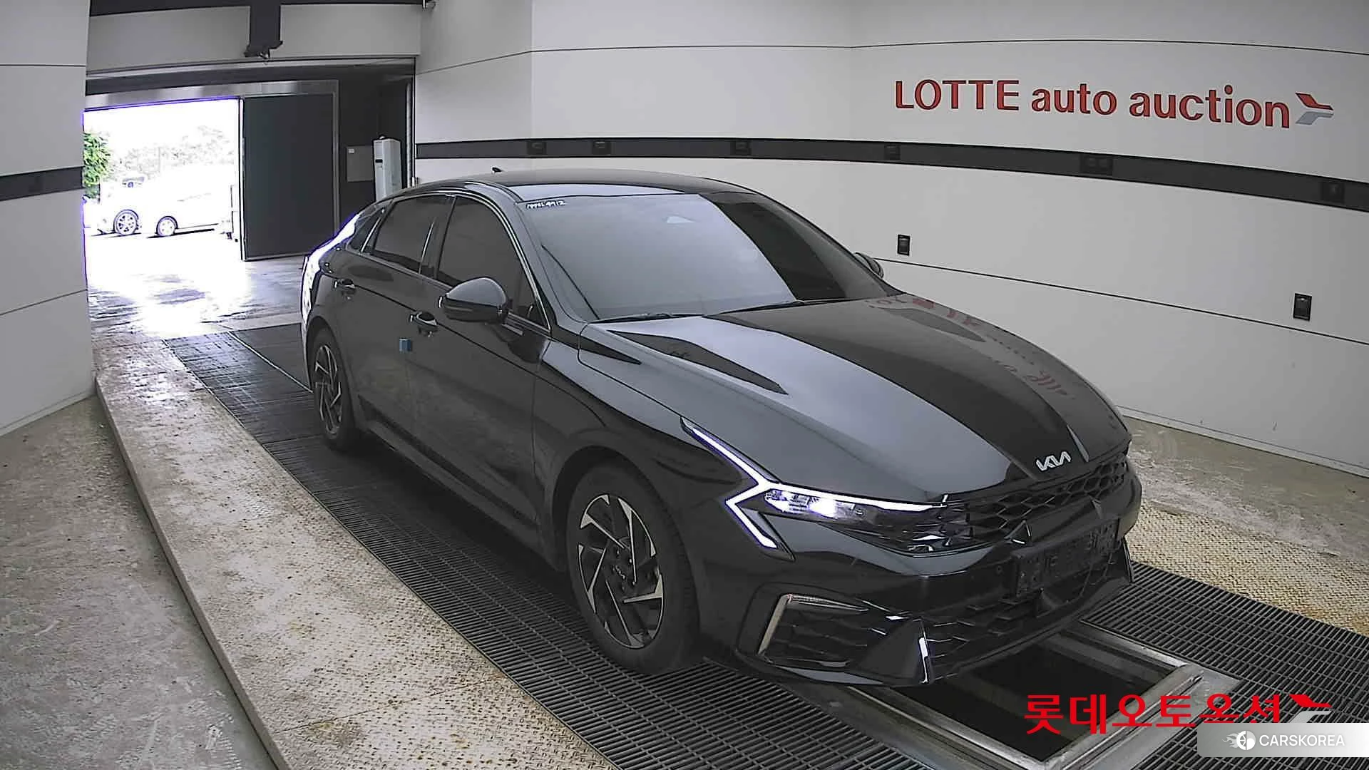 Kia K5 Hybrid id 4347395 из Кореи 12