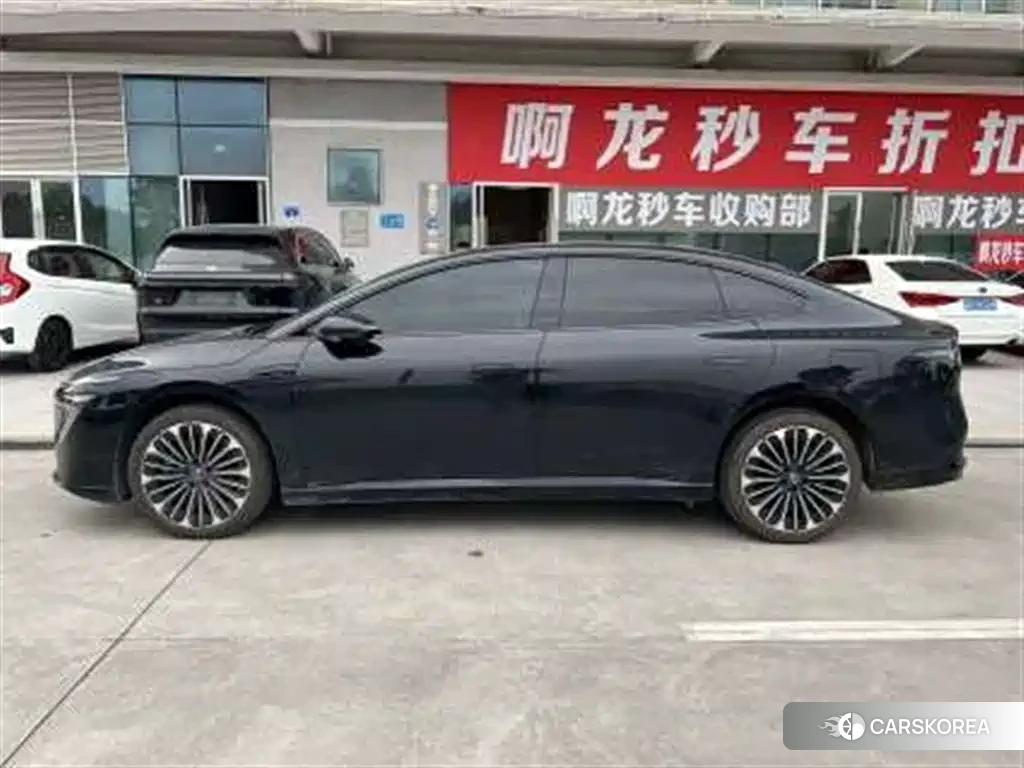 Nissan N7 2026 Черный из Китая, фото 2