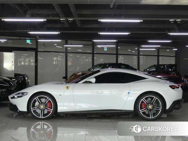 Ferrari Rome id 4721577 из Кореи 10