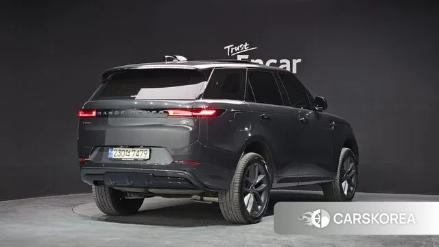 Land Rover Range Rover Sport 3rd Generation id 3467662 из Кореи 12