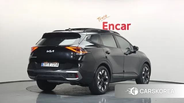 Kia Sportage 5th Generation id 3746631 из Кореи 12